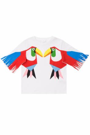 Printed t-shirt, zdjęcie 1 Printed t-shirt od Stella McCartney Kids